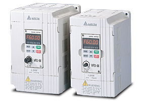 AC Motor Drives -VFD M Series